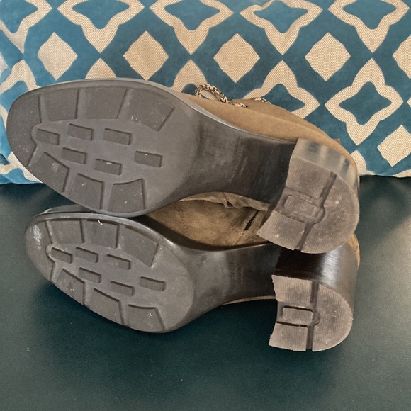 Aquatalia Ihana Water Resistant Lace-Up Boots - Picture 4 of 8